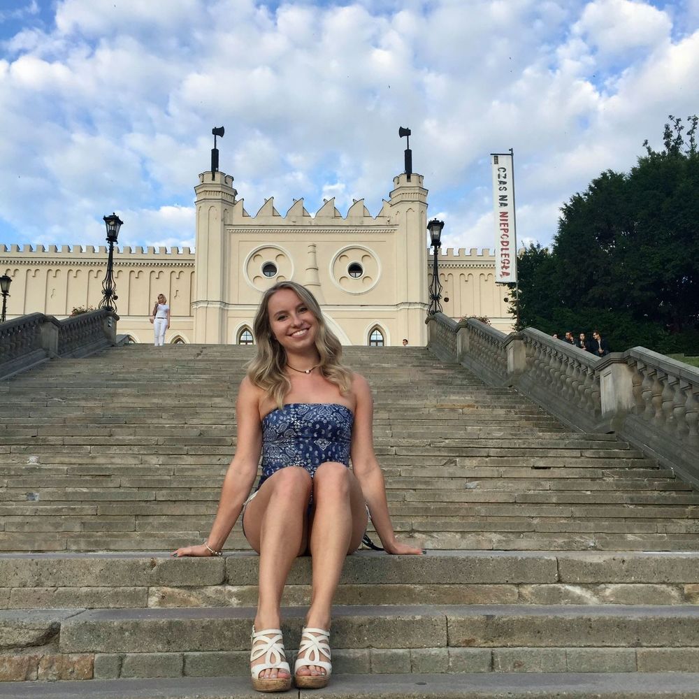 Meet your Posher, Natalia